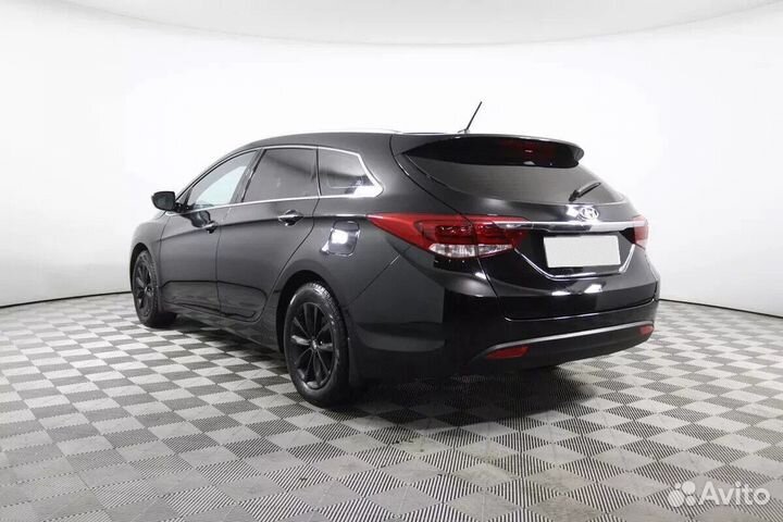 Hyundai i40 2.0 AT, 2016, 98 789 км