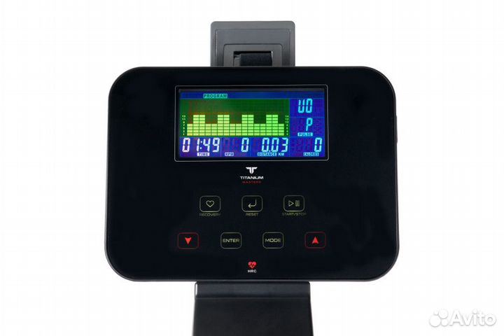 Велотренажер Titanium Masters Spintech U50 G