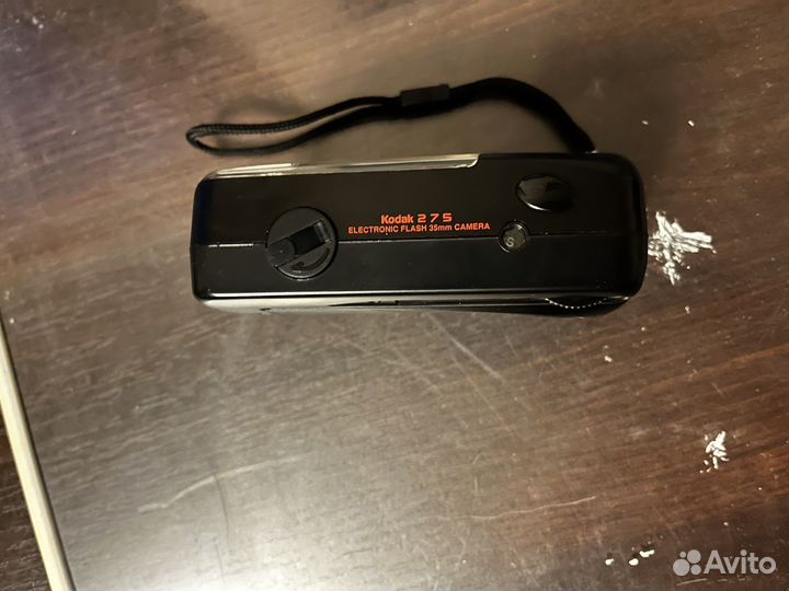 Фотоаппарат Kodak Star 275
