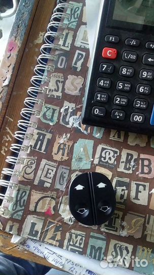 Форд фюжин 2008г кнопки стекло подъемника