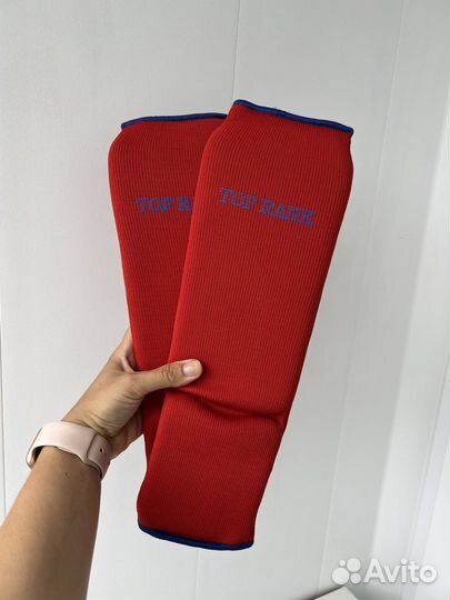 Защита голени для единоборств