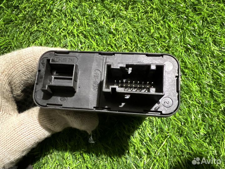Блок управления светом Land Rover Freelander