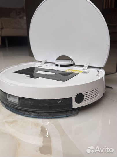 Робот пылесос моющий