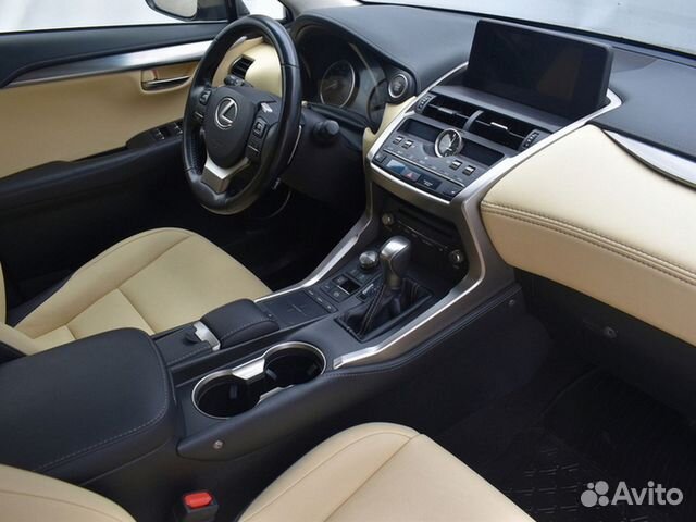 Lexus NX 2.0 CVT, 2019, 81 898 км объявление продам