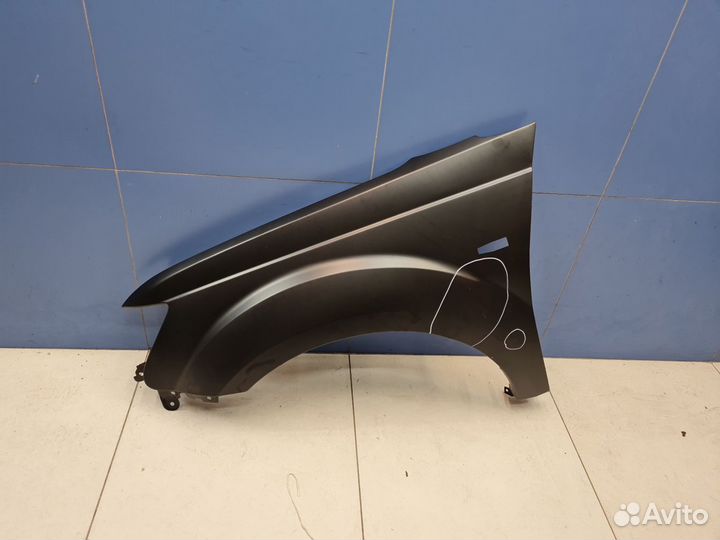 Крыло переднее левое Mitsubishi Outlander CW XL 2006-2012