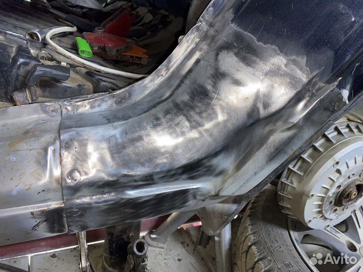 Сварка ремонт авто