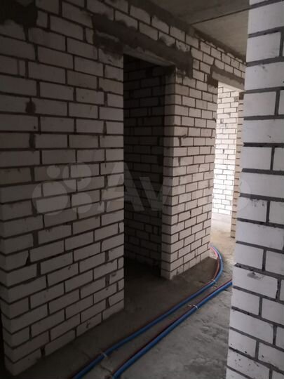 3-к. квартира, 96 м², 3/10 эт.