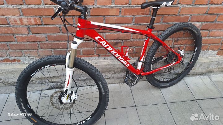 Cannondale trail SL