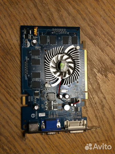 Видеокарта Nvidia (всего 4 шт)