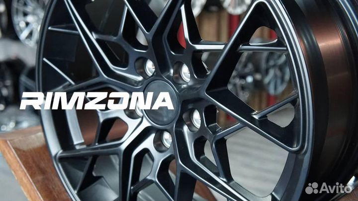 Литые диски HRE R19 5x112 ave