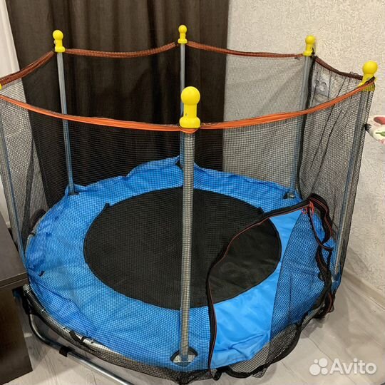 Детский батут