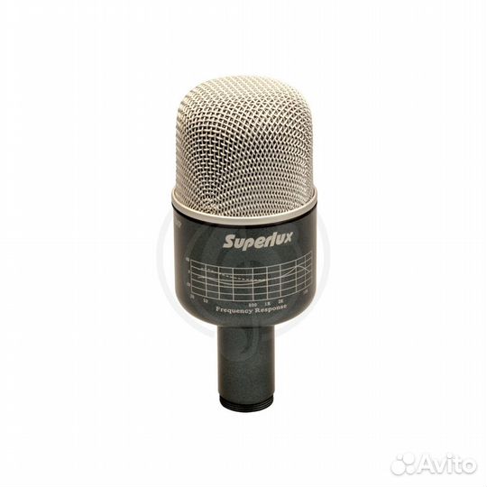 Superlux drkb5C2mkii Набор барабанных микрофонов