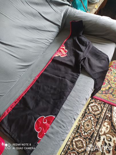 Аниме атрибутика, восточные вееры и налоб. повязки