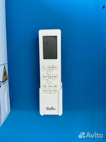 Сплит-система Ballu Boho bsni 10HN8