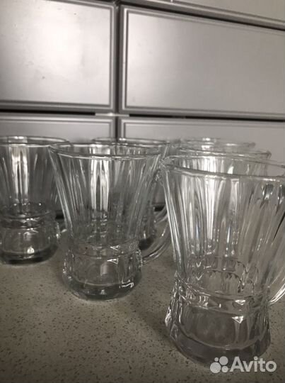 Стеклянная посуда