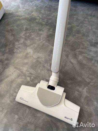 Пылесос xiaomi новый