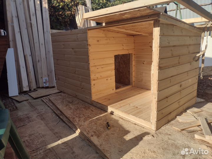 Будка для собаки