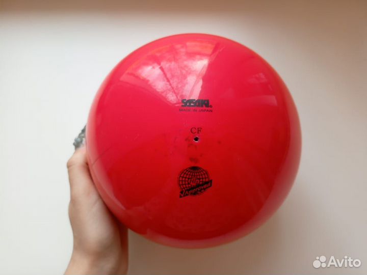 Мяч для художественной гимнастики 18