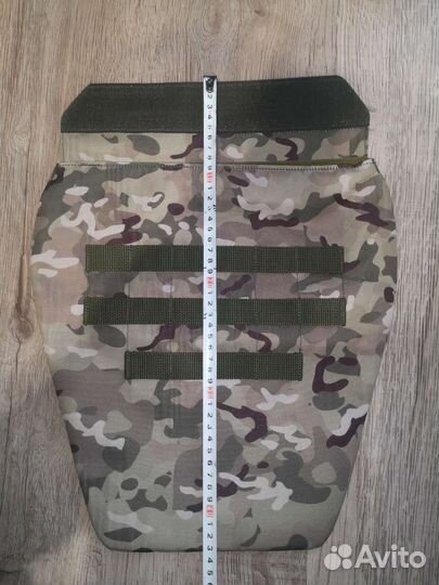 Напашник. Защита паха