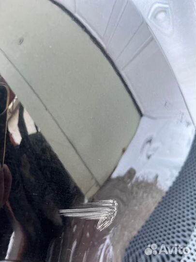 Бампер зад. BMW X5