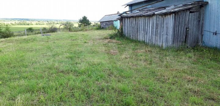 Дом 60 м² на участке 10 сот.