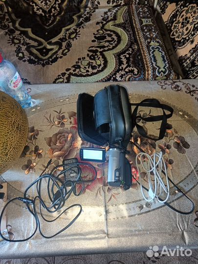 Видеокамера Sony Dcr-sr67