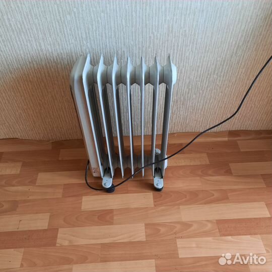 Масляный обогреватель