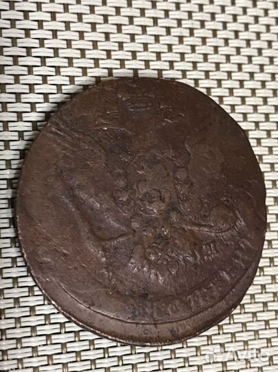 5 коп 1764-1782ем