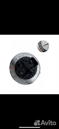 Эмблема в капот Mercedes