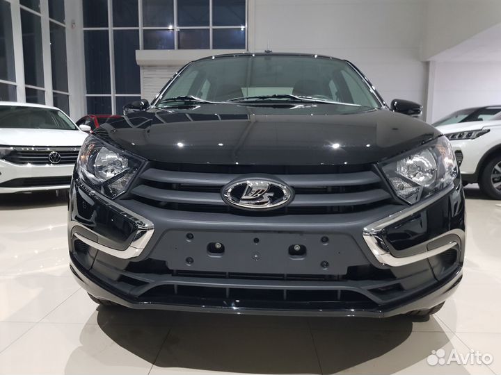 LADA Granta 1.6 МТ, 2023, 2 км