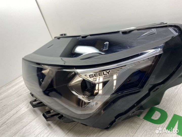 Фара левая Geely Coolray Sx11 6600087330