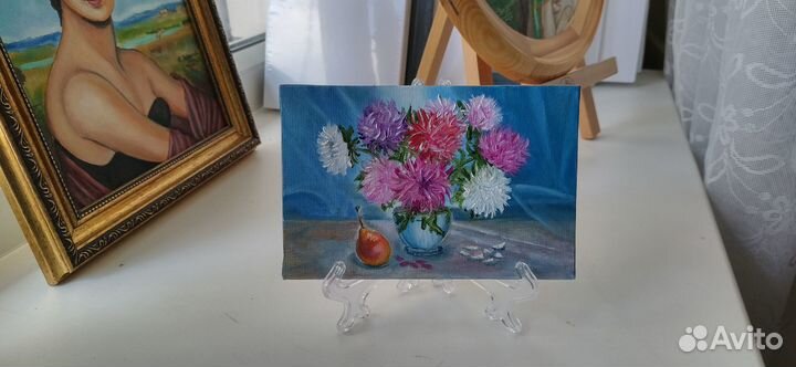 Картина маслом