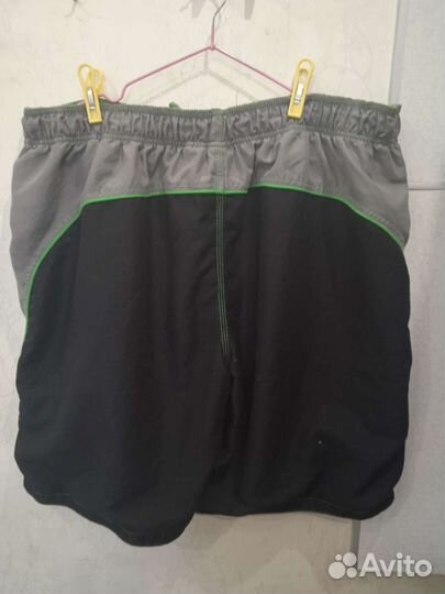 Боксерские шорты, большого размера