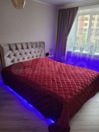 1-к. квартира, 37 м², 3/12 эт.