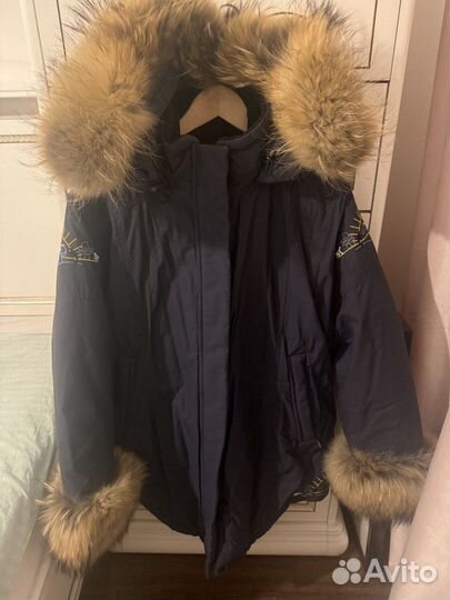Парка женская зимняя 46 48