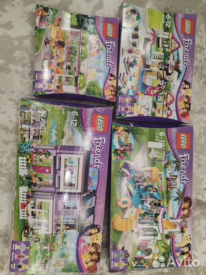Lego Friends