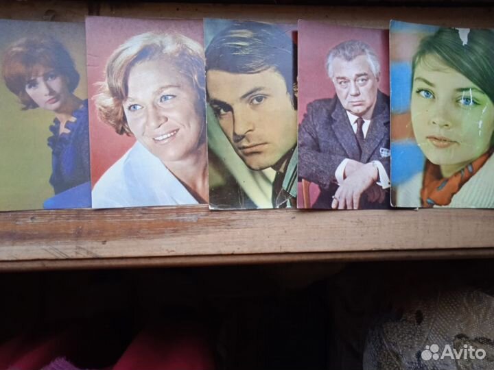 Фото артистов советского кино