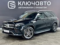 Mercedes-Benz GLS-класс 3.0 AT, 2019, 130 562 км, с пробегом, цена 7 390 000 руб.