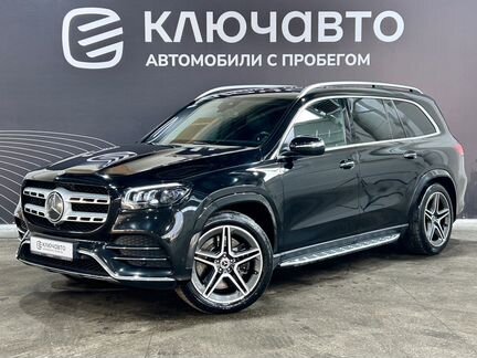 Mercedes-Benz GLS-класс 3.0 AT, 2019, 130 562 км