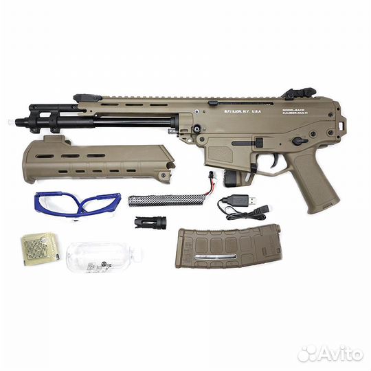 Орбиз автомат JM ACR J10