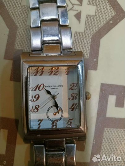 Мужские наручные часы электронные