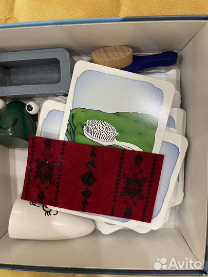 Игра Барбарон настольная