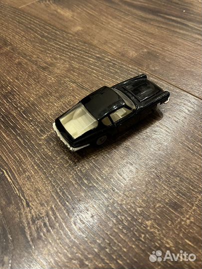 Модель СССР Мазерати Мистраль Купе 1:43