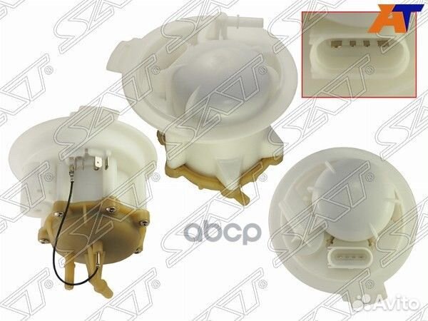 Фильтр топливный audi Q7 3.6/4.2 06-15 ST7L8919