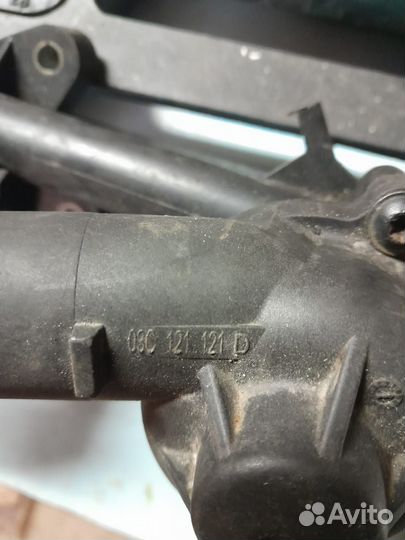 Термостат Тигуан 1.4