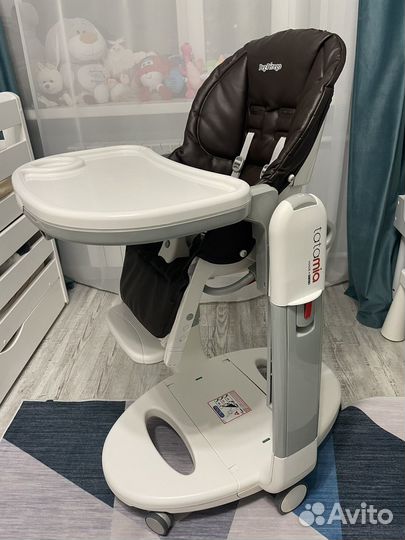 Стульчик для кормления peg perego tatamia