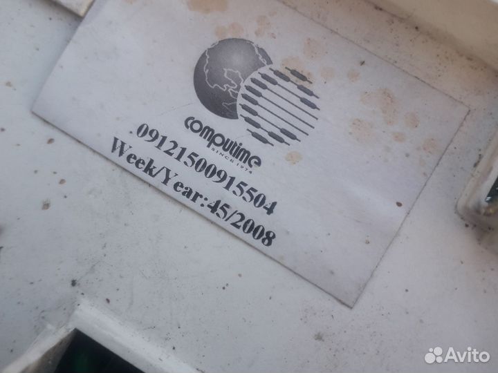 Мозги для стир. машинки indesit wisl 103