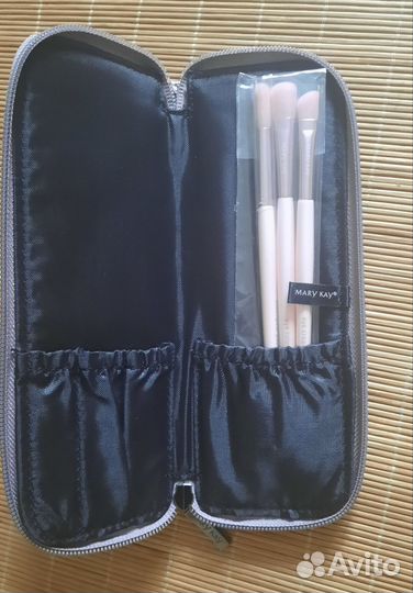 Набор кистей для макияжа глаз