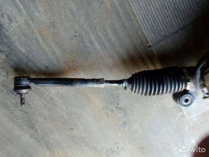 Рулевая рейка