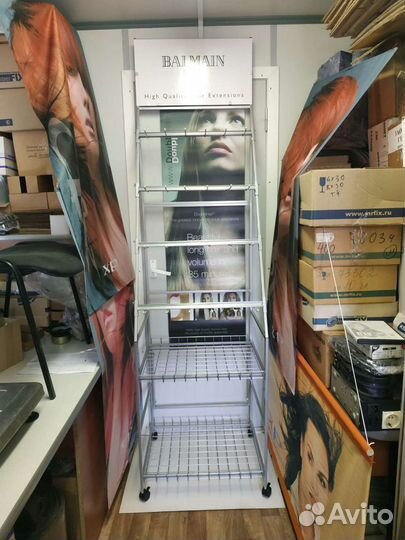 Парикмахерское тележка